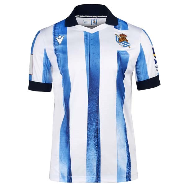 Tailandia Camiseta Real Sociedad 1ª 2023 2024